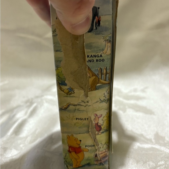 Vintage Winnie the Pooh and Friends Book Set - Picture 4 of 6